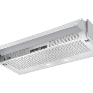 Franke FSI 932 GR Step Cappa sottopensile cm. 90 - grigio