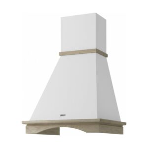 Franke FCL 60 NF Country Cappa a parete cm. 60 - bianco/legno