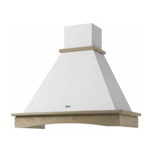 Franke FCL 90 NF Country Cappa a parete cm. 90 - bianco/legno
