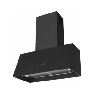 Franke FCO 70 ON Country Cappa a parete cm. 70 - nero