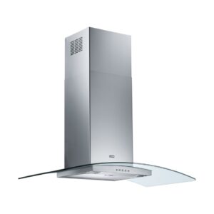Franke FGC 925 XS NP Ray Cappa a parete cm. 90 - inox satinato/cristallo