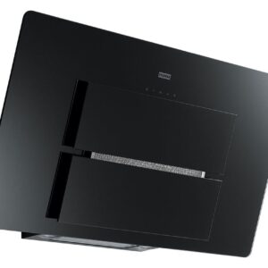Franke FMA 907 BK Maris Cappa a parete cm 90 - cristallo nero