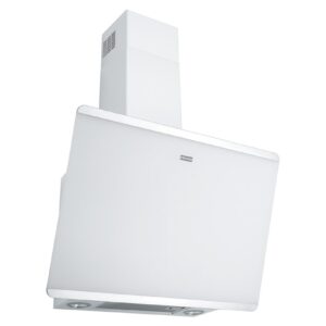 Franke FPJ 625 V WH/SS Smart Evo Plus Cappa a parete cm. 60 - inox/cristallo bianco