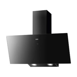 Franke FVT 905 BK A Vertis Cappa a parete cm. 90 - cristallo nero