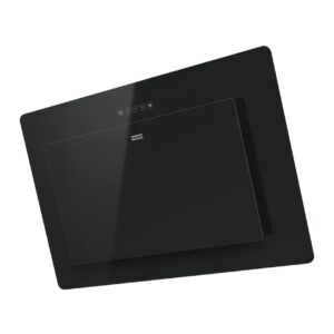 Franke FNO 805 BK Maris Neo Cappa a parete cm. 80 - cristallo nero