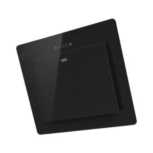 Franke FNO 605 BK Maris Neo Cappa a parete cm. 60 - cristallo nero