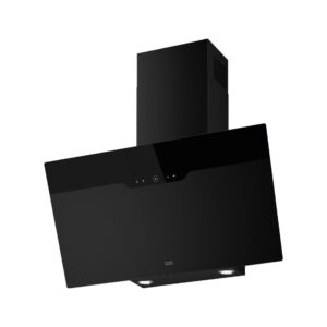 Franke FVAD A90 BK MATT Maris Drip-Free Cappa parete per induzione cm. 90 - black matt