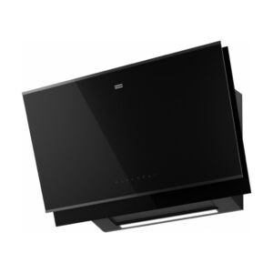 Franke FMY PRO 907 FM BK/BK MATT Mythos Pro Cappa a parete cm. 90 - cristallo nero/black matt