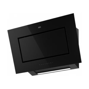 Franke FMY PER PRO BK F90 Mythos Pro Perimetral Cappa a parete cm. 90 - cristallo nero