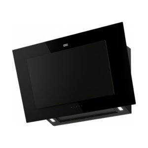 Franke FMA PRO 907 BK/BK MATT Maris Matt Pro Cappa a parete cm. 90 - cristallo nero