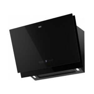 Franke FMA 2.0 PRO 807 BK Maris 2.0 Pro Cappa a parete cm. 80 - cristallo nero