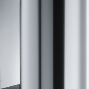 Franke FTU 3805 XS LED Turn Cappa a parete cm. 37 - inox satinato