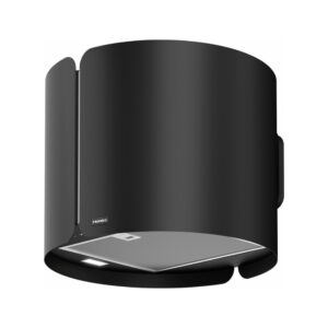 Franke FSMS WALL F42 Smart Cappa a parete ø 42 cm. - black matt