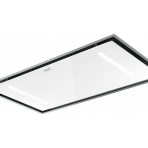 Franke FCMY 90 C WHG A 2B Mythos Cappa a soffitto cm. 90 - cristallo bianco