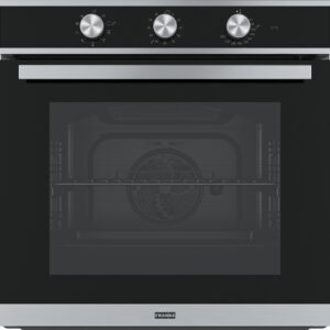 Franke FSM 82 H XS Smart Forno elettrico multifunzione cm 60 - inox satinato/cristallo nero