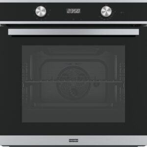 Franke FSM 86 H XS Smart Forno elettrico multifunzione cm 60 - inox satinato/cristallo nero