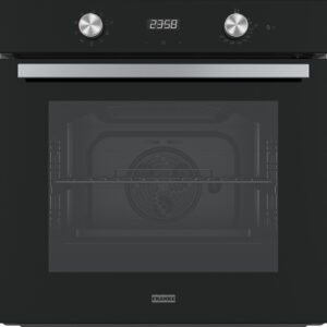 Franke FSM 86 H BK Smart Colore Forno elettrico multifunzione cm 60 - cristallo nero