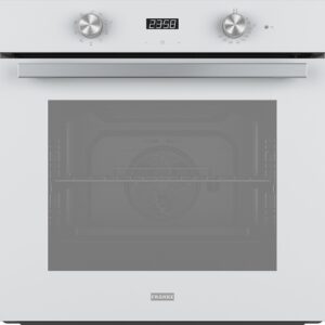 Franke FSM 86 H WH Smart Colore Forno elettrico multifunzione cm 60 - cristallo bianco