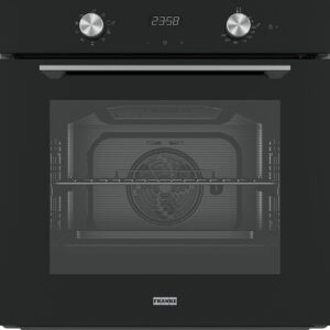 Franke FMA 86 H BK Maris Colore Forno elettrico multifunzione cm 60 - cristallo nero