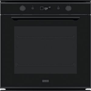 Franke FMY 98 P BK Mythos Black Steel Forno elettrico multifunzione pirolitico cm 60 - black steel