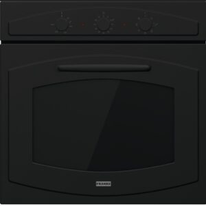 Franke FCO 82 H MB Country Forno elettrico multifunzione cm 60 - black matt