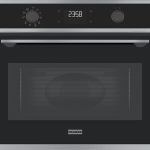 Franke FMA 45 MW XS Microonde Maris 45 Forno microonde combinato cm 60 h 45 - inox satinato/cristallo nero