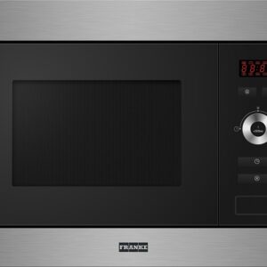 Franke FSL 20 MW XS Linear Forno microonde combinato cm 60 h 39 - inox