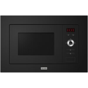 Franke FSL 20 MW BK Linear Forno microonde combinato cm 60 h 39 - nero