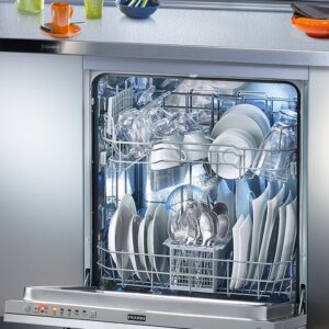 Franke FDW 613 E5P F Lavastoviglie integrata totale cm. 60 - 13 coperti