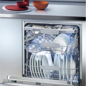 Franke FDW 614 D7P DOS D Lavastoviglie integrata totale cm. 60 - 14 coperti