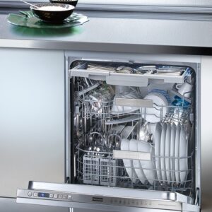 Franke FDW 614 D10P DOS LP C Lavastoviglie integrata totale cm. 60 - 14 coperti