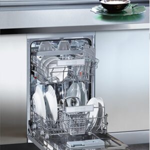 Franke FDW 4510 E8P E Lavastoviglie integrata totale cm. 45 - 10 coperti