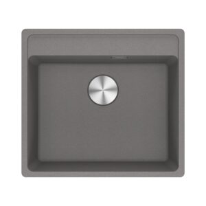 Franke MRG 610-52 TL Maris Lavello 1 vasca sopratop 56 x 51 - stone grey