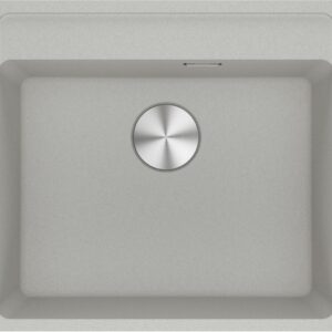 Franke MRG 610-52 TL Maris Lavello 1 vasca sopratop 56 x 51 - alluminio