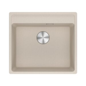 Franke MRG 610-52 TL Maris Lavello 1 vasca sopratop 56 x 51 - sahara