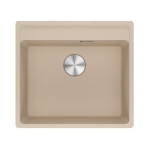 Franke MRG 610-52 TL Maris Lavello 1 vasca sopratop 56 x 51 - avena