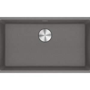 Franke MRG 610-72 Maris Lavello 1 vasca sopratop 76 x 44 - stone grey