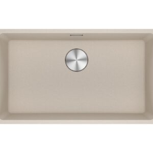 Franke MRG 610-72 Maris Lavello 1 vasca sopratop 76 x 44 - sahara