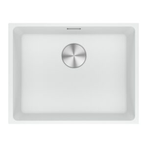 Franke MRG 610-52 Maris Lavello 1 vasca sopratop 56 x 44 - bianco
