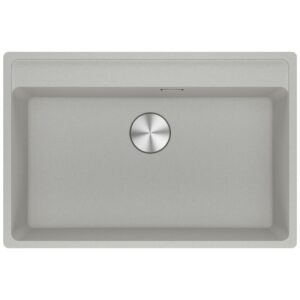 Franke MRG 610-72 TL Maris Lavello 1 vasca sopratop 76 x 51 - alluminio