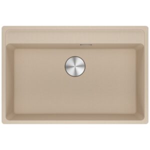 Franke MRG 610-72 TL Maris Lavello 1 vasca sopratop 76 x 51 - avena
