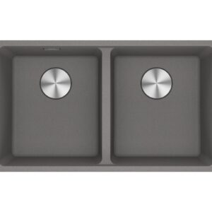 Franke MRG 620-35-35 Maris Lavello 2 vasche incasso 76 x 44 - stone grey