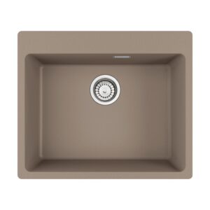 Franke MRG 610-54 TL Maris Lavello 1 vasca sopratop 59 x 50 - oyster