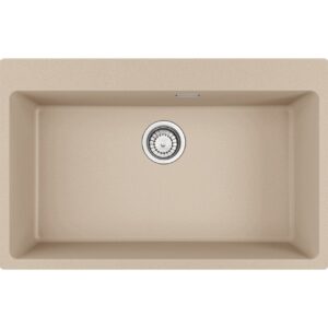 Franke MRG 610-73 TL Maris Lavello 1 vasca sopratop 78 x 50 - avena