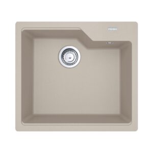 Franke UBG 610-50 Urban Lavello 1 vasca sopratop 56 x 50 cm - sahara
