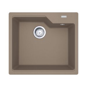 Franke UBG 610-50 Urban Lavello 1 vasca sopratop 56 x 50 cm - oyster