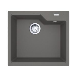 Franke UBG 610-50 Urban Lavello 1 vasca sopratop 56 x 50 cm - stone grey