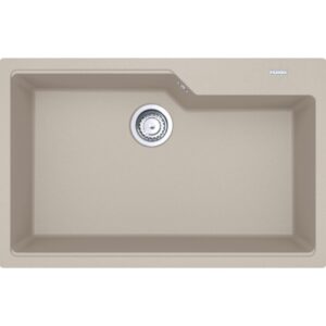Franke UBG 610-72 Urban Lavello 1 vasca sopratop 78 x 50 cm - sahara