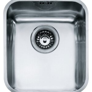 Franke GAX 110-30 Galassia Lavello 1 vasca sottotop 30 x 34 - inox satinato