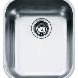 Franke ZOX 110-36 Lavello 1 vasca sottotop 36 x 42 - inox satinato